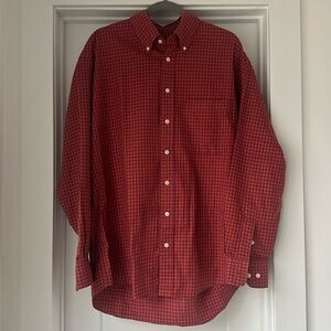 Burberry Men’s Button Down Cotton Shirt